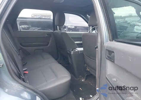 2012 Ford Escape Xlt from USA, damaged, VIN 1FMCU0DG3CKA97787